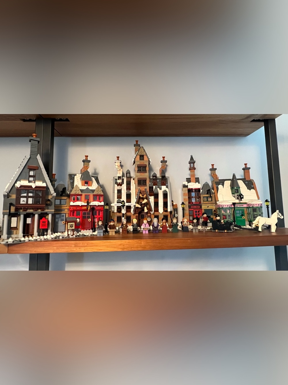 Lego 76457 Harry Potter Hogsmeade Village Collector’s Edition